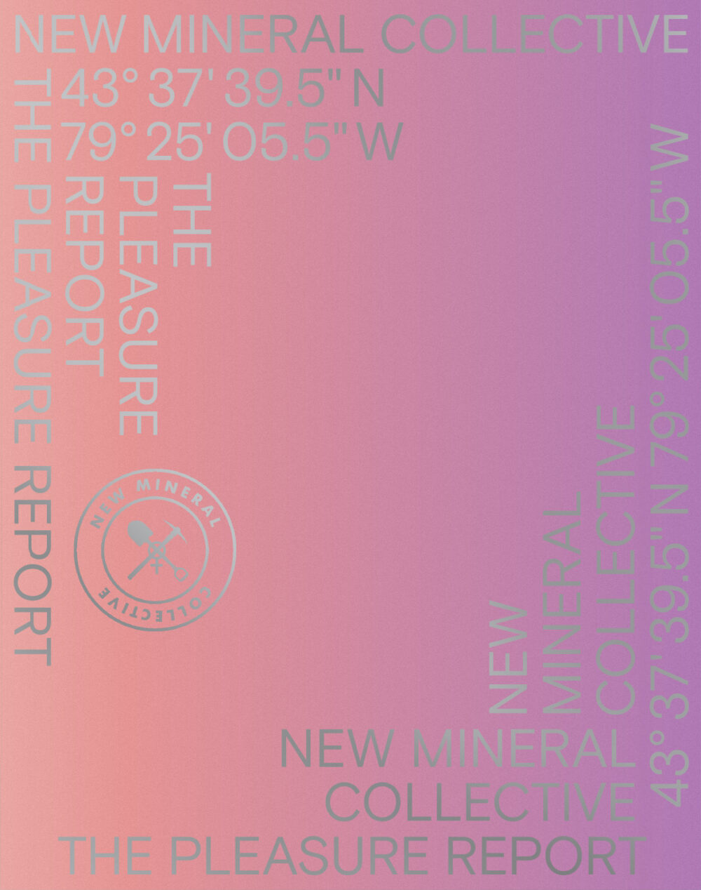 INFO New Mineral Collective Cover